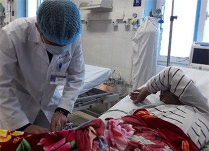 Vụ ngộ độc tại Lai Châu: Sốc nặng về hàm lượng methanol