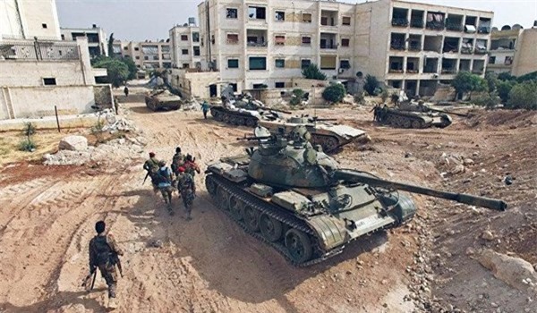 Quân đội Syria khôi phục an ninh đầy đủ cho căn cứ T4