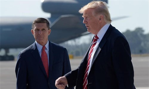 Trump "làm ngơ" dù biết cố vấn an ninh nói dối về liên lạc với Nga