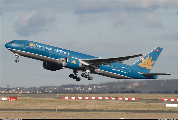 Vietnam Airlines thuê 6 máy bay thế hệ mới Airbus A321neo