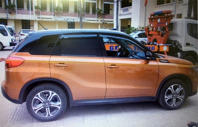 Bắt khẩn cấp trạm phó kiểm lâm tông bé gái 9 tuổi tử vong