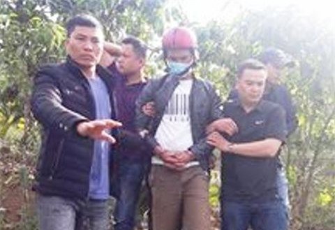 Bắt nghi can giết người chôn xác ở Lâm Đồng