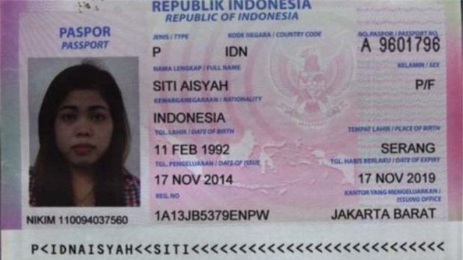 Cảnh sát Indonesia lên tiếng về vụ sát hại Kim Jong-nam