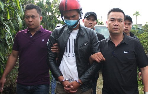 Giết chồng của nhân tình rồi phi tang trong rẫy cà phê