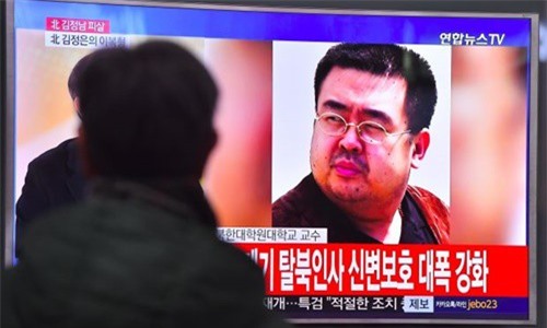 Kim Jong-nam luôn đi cùng vệ sĩ tới Malaysia 