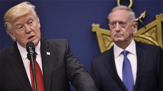 Lầu Năm Góc tính chuyện đưa binh sỹ tác chiến tới Syria