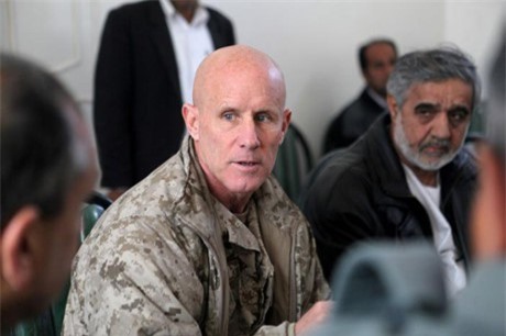 Lộ diện cố vấn an ninh mới của Tổng thống Trump