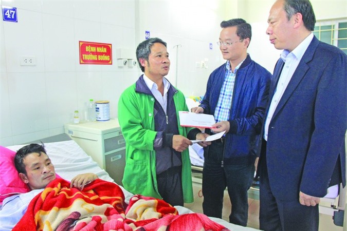 "Lục Vân Tiên" ở Bắc Ninh: "Nếu khỏe, tôi vẫn cứu người"