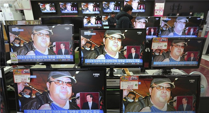 Malaysia từ chối bàn giao thi thể Kim Jong-nam cho Triều Tiên