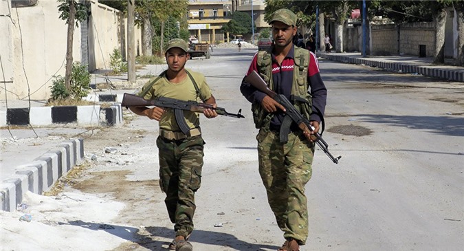 Nga: Đụng độ giữa quân đội Syria và phe đối lập đã chấm dứt