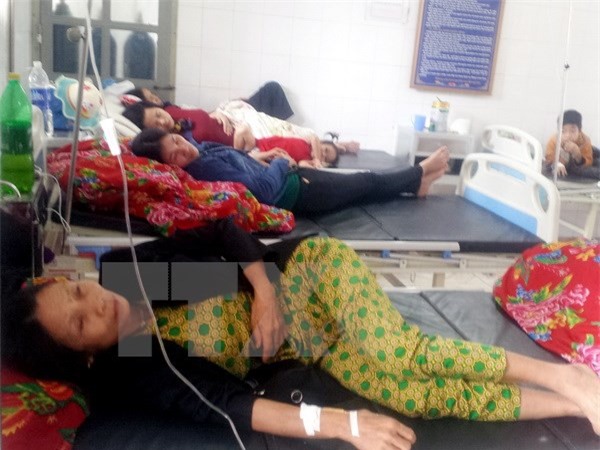 Ngộ độc sau khi ăn cỗ cưới: Bệnh nhân tiếp tục tăng