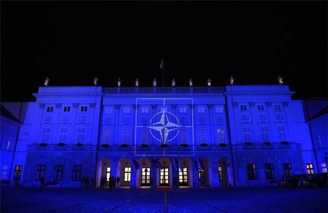 Putin tố NATO nỗ lực lôi kéo Nga vào cuộc đối đầu