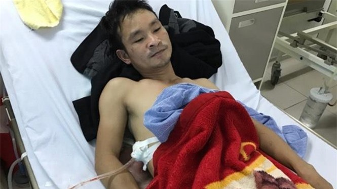 Toàn cảnh vụ thanh niên bị đâm khi cứu người ở Bắc Ninh