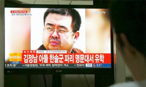 Việt Nam xác minh thông tin liên quan đến vụ sát hại Kim Jong-nam