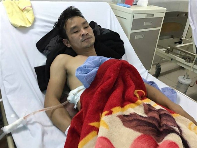 Vụ "Lục Vân Tiên" cứu người bị đâm trọng thương: Cô gái lên tiếng