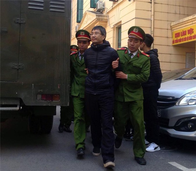 Xét xử đại án Vinashinlines: Giang Kim Đạt cùng "bộ sậu" hầu hòa 