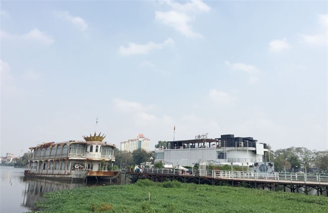 Chấm dứt kinh doanh trên Hồ Tây: Yêu cầu di dời xong trước ngày 10/3