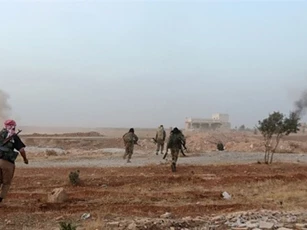 Quân đội Syria đẩy lùi cuộc tấn công dữ dội của IS gần T4