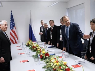 Tillerson: Donald Trump sẵn sàng giải quyết mọi rắc rối với Nga