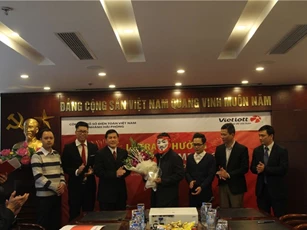 Xổ số Vietlott: Người Hà Nội trúng độc đắc 31 tỷ nói gì?
