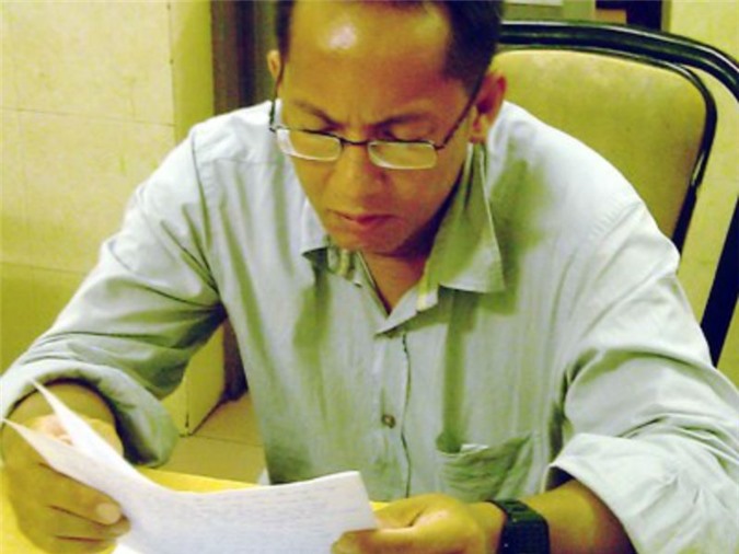 Bắt giam nhà báo “dỏm” đâm trọng thương khách hội nghị