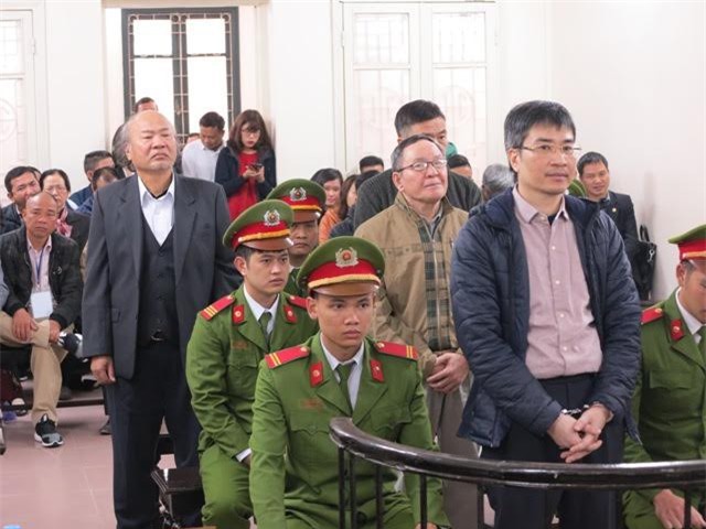 Xét xử đại án Vinashinlines: Bị cáo Giang Kim Đạt bị đề nghị tử hình