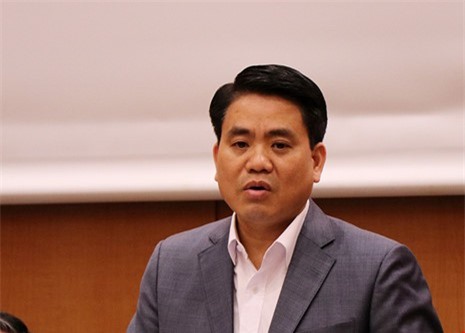 Chủ tịch Nguyễn Đức Chung tiết lộ về tình trạng sức khoẻ