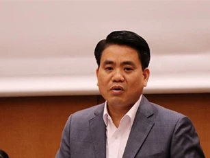 Chủ tịch Nguyễn Đức Chung tiết lộ về tình trạng sức khoẻ