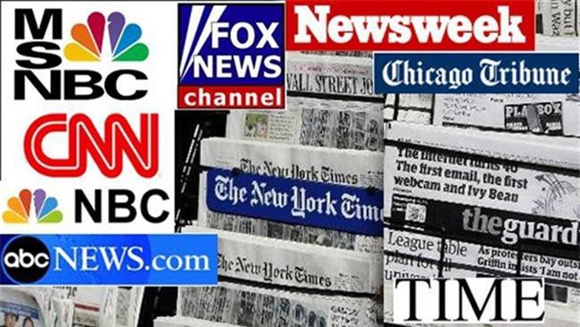 Donald Trump: Truyền thông là kẻ thù của người Mỹ