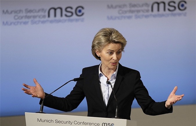 Đức "xui" Mỹ và NATO hợp sức với Nga