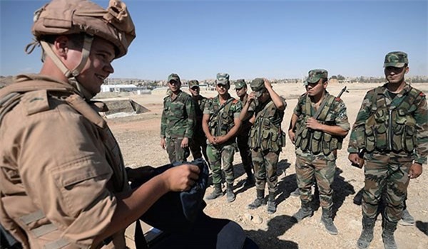 Nga bắt đầu "xốc lại" quân đội Syria 