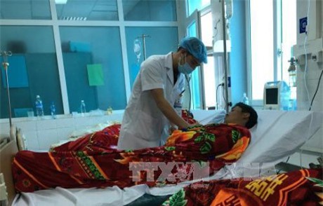 Thêm 4 người ngộ độc phải nhập viện ở Lai Châu