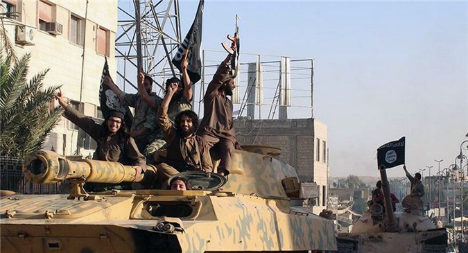 Thổ Nhĩ Kỳ muốn Nga yểm trợ ở Syria để "xóa sạch" IS khỏi Raqqa