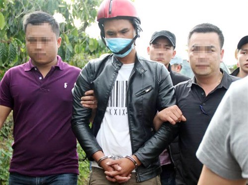 Vợ cùng nhân tình phi tang xác chồng: Nạn nhân là người hiền lành