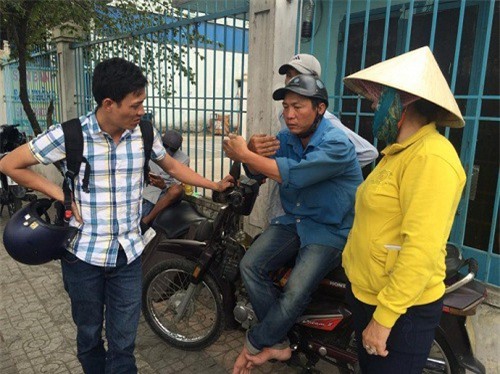 Vụ mẹ chết, con nhập viện vì cướp giật: Nhân chứng nói gì?