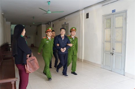 Xét xử đại án Vinashinlines: Luật sư bào chữa cho Giang Kim Đạt nói gì?