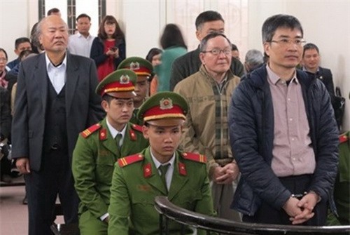 Xét xử đại án Vinashinlines: Quan lộ của Giang Kim Đạt ra sao?