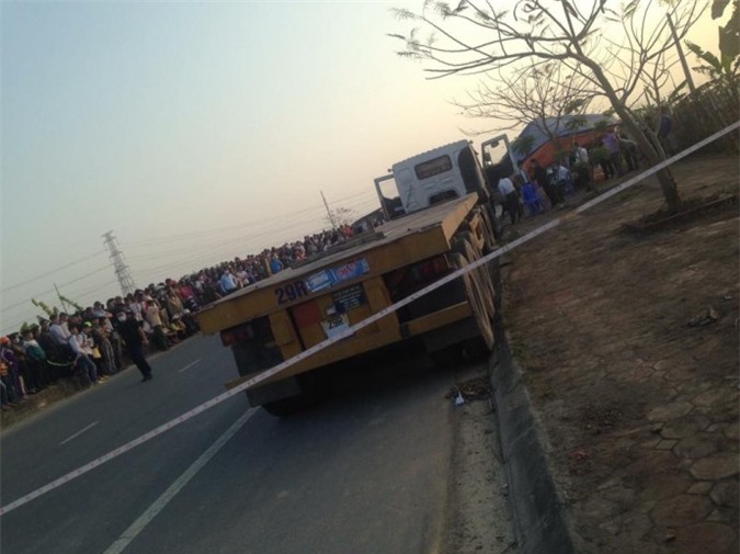 Lời khai của 2 nghi phạm vụ tài xế chết trong cabin ở Bắc Ninh