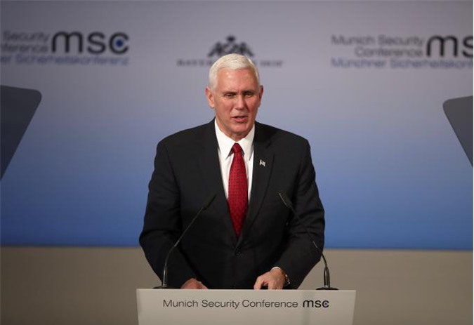 Mỹ khẳng định cam kết "không thể lay chuyển" với NATO