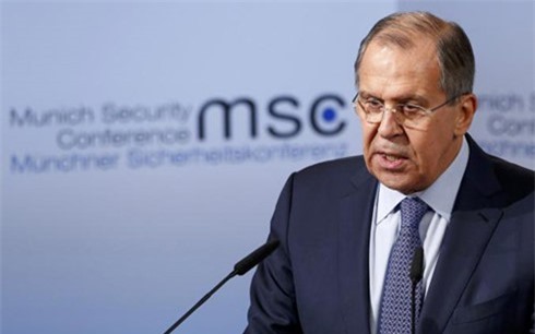 Nga - Mỹ xây dựng mối quan hệ dựa trên sự tôn trọng lẫn nhau