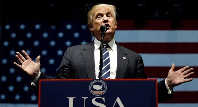 Ông Trump chỉ trích nhiều nước thành viên NATO