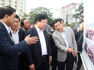 Phó Thủ tướng: Điều chỉnh quy hoạch nếu có lợi cho dân