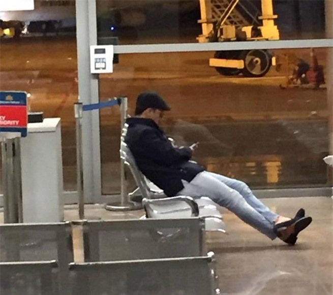 Seungri (Big Bang) đổi kế hoạch, vội về Hàn Quốc trong đêm