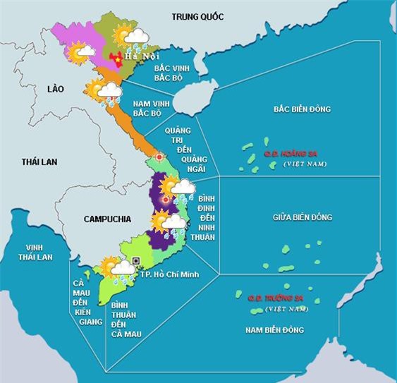 Bắc Bộ sắp đón đợt lạnh mới, vùng núi có rét hại kèm mưa