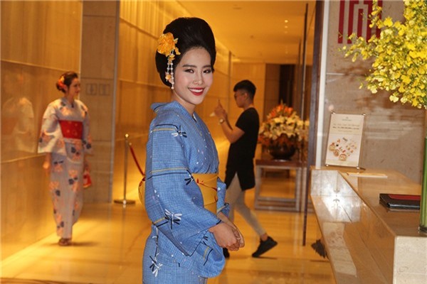 Bị dọa kiện tội vu khống, Nam Em bình thản dự sự kiện