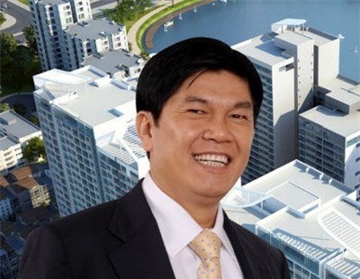 Cổ phiếu HPG lao dốc, Chủ tịch Hòa Phát mất gần 500 tỷ đồng 