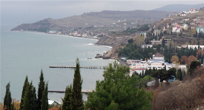 Crimea chỉ trích kế hoạch "cho Nga thuê bán đảo" của Ukraine