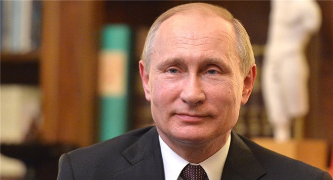 Động thái mới của Putin tại Đông Ukraine