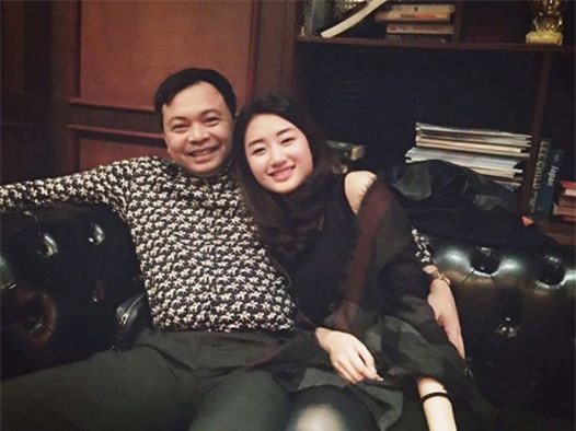 Hoa hậu Thu Ngân lần đầu tiết lộ chuyện làm vợ đại gia