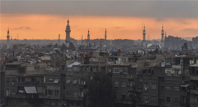 Hoạt động mặt đất của Mỹ sẽ làm tình hình ở Syria trầm trọng